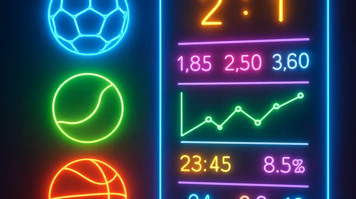 Cómo funcionan las apuestas online