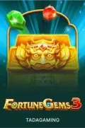 Fortune Gems 3 slot divertido en FCC666 COM casino