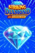 Striking Diamond tragamonedas brillante FCC666 COM